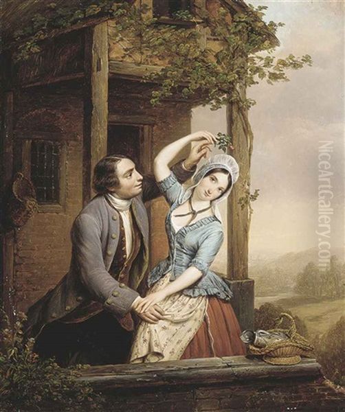 A Flirtatious Liaison - view 1