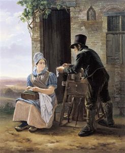 De Scharenslijper