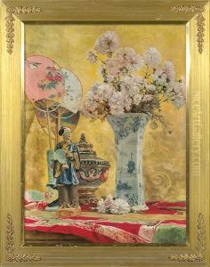 Still Life With Japanese Motives
