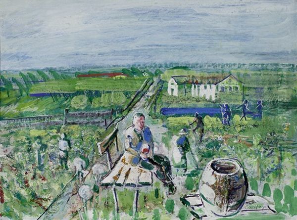 Der Betrunkene Huter - view 1