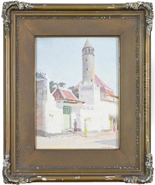 Another View Of The Principal Mosque, Arab Kampoeng, Grisee - view 1