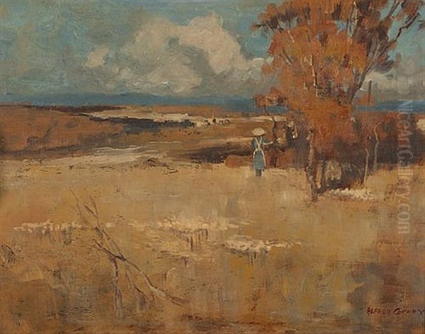 Summer Landscape - view 1