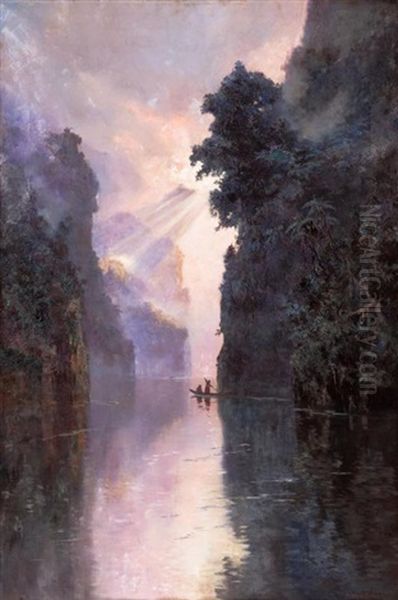 River Gorge - view 1