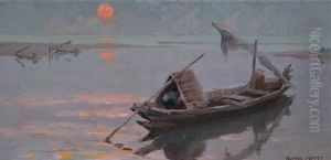 Still Night by Alfred Coffey