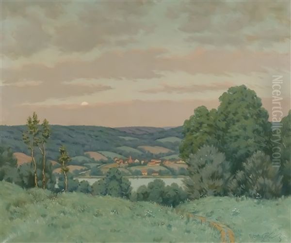 Pennsylvania Landscape - view 1