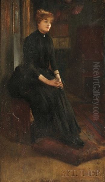 Quiet Contemplation - view 1