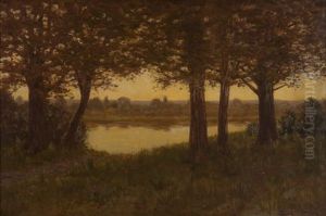 Landscape With Lake Landscape With Lake