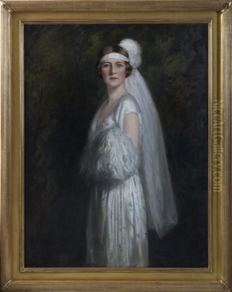Woman In White - view 1