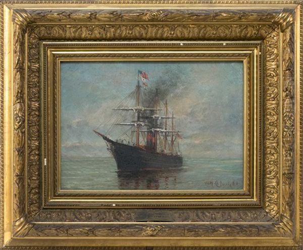 The Merchantman - view 1