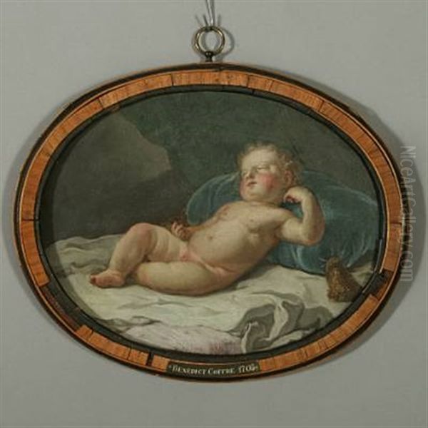 Sleeping Child - view 1