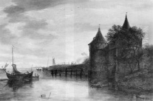 Hafeneinfahrt