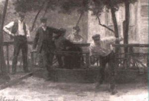 La Partie De Bourle