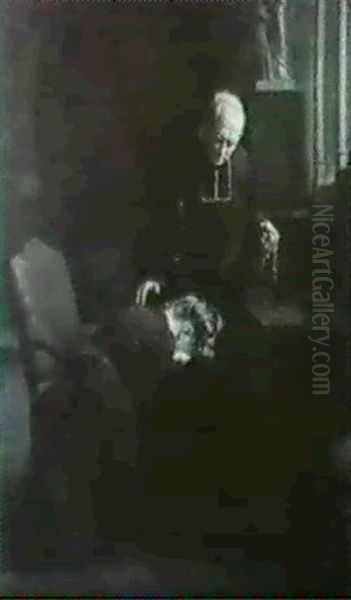 The Confessional - view 1