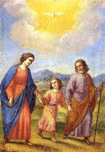 Viaggio Della Sacra Famiglia - view 1