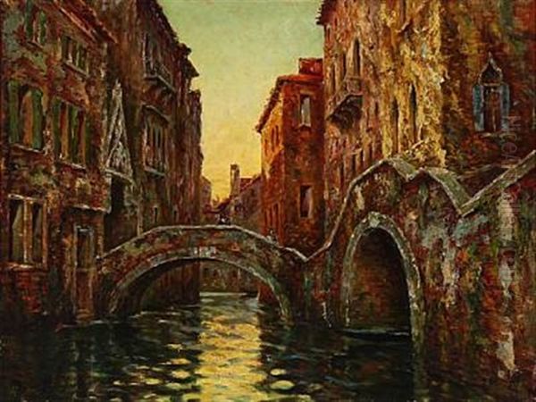 Ponte Del Paradiso - view 1