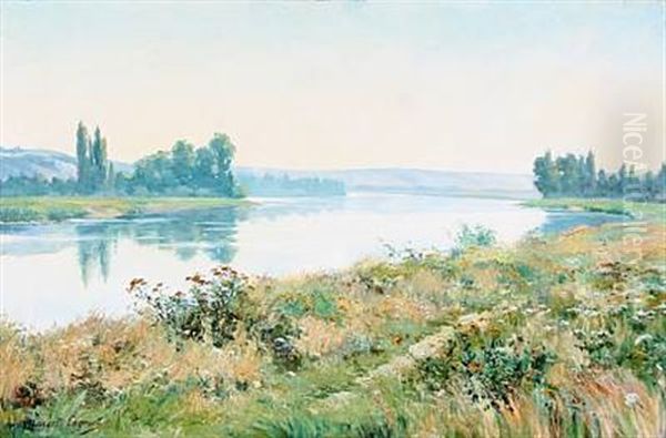 View Of A Lake - view 1