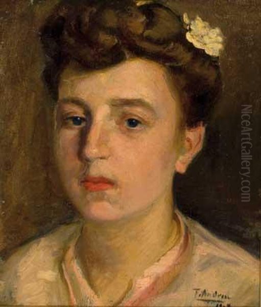 Retrato De Joven - view 1