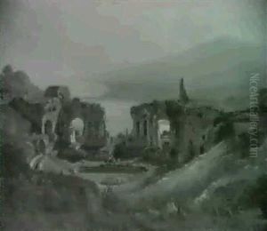 Amfireatret I Taormino by Eduard Cohen