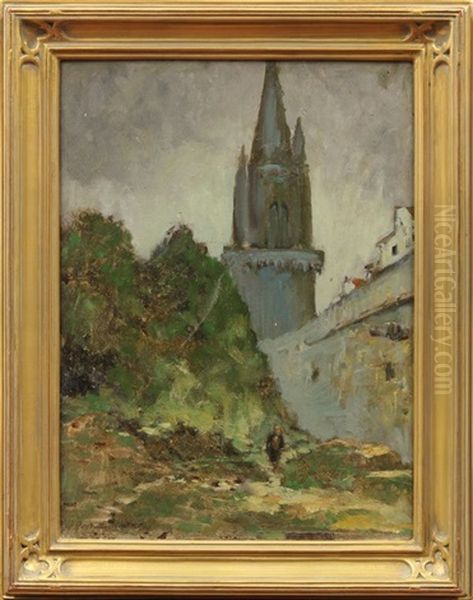 La Rochelle, France - view 1