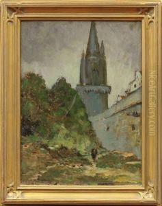 La Rochelle, France by Lewis Cohen