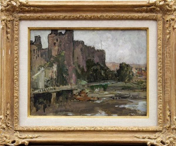 French Village Scene - view 1