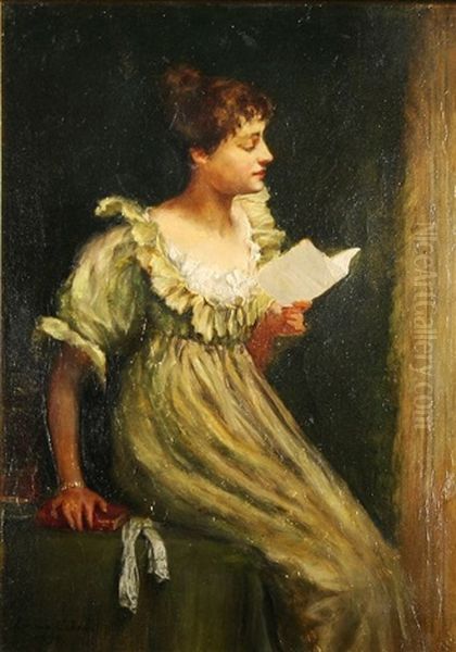 The Letter - view 1