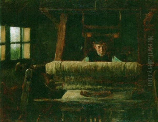 The Weaver - view 1