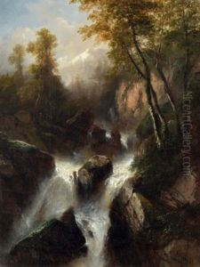 Cascade Cascade