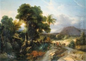 Paysage Anime Paysage Anime
