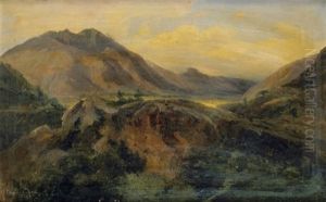 Bagneres De Luchon, Pyrenees