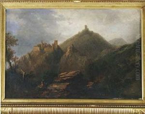 Vue Presumee De Heidelberg Vue Presumee De Heidelberg