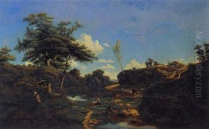 Sommerliche Landschaft