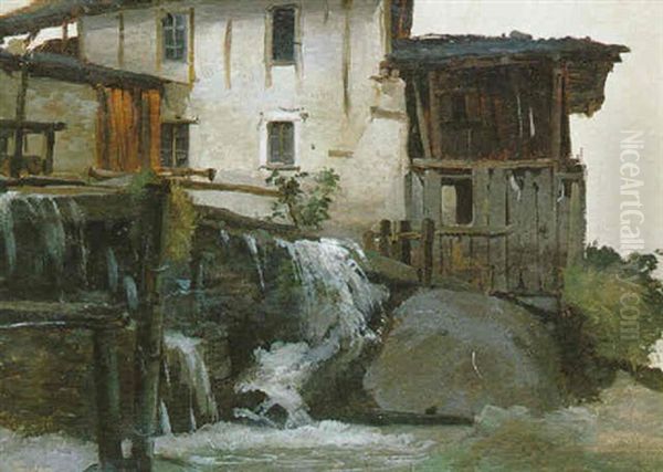 Etudes De Maisons Italiennes - view 1