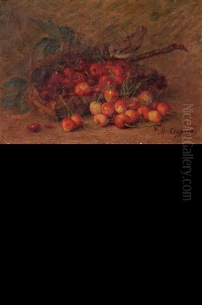 Nature Morte Aux Cerises (+ Nature Morte Aux Peches, Pair) - view 1