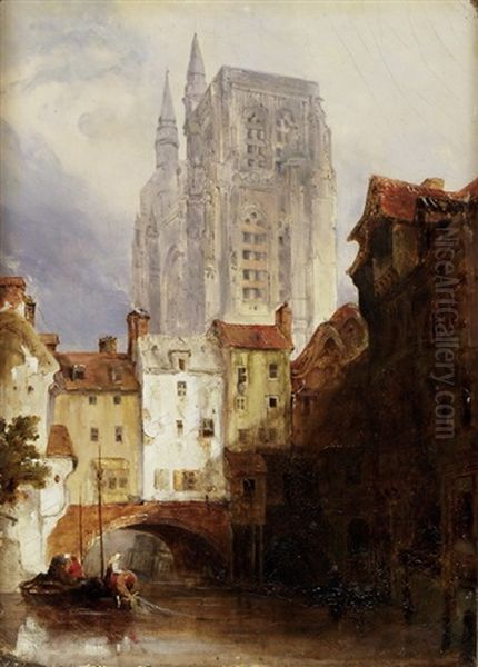 Stadtansicht - view 1