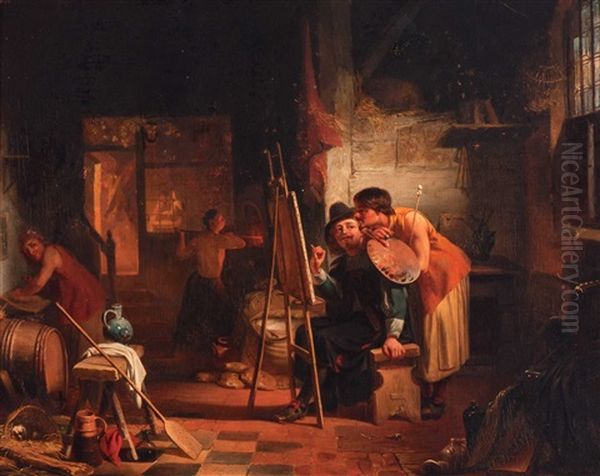 Brouwer Et Craesbeeck - view 1