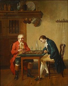 De Damspelers