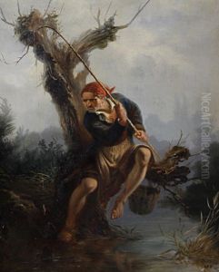The Fisherman by David Col
