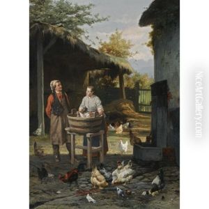 The Flirtation