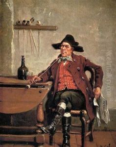 Fumeur by Jan David Col