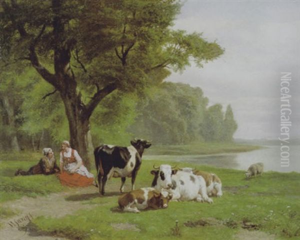 De Koeienhoeders - view 1