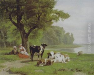 De Koeienhoeders De Koeienhoeders