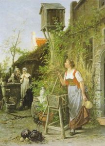 De Bespieding