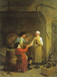 A La Sante Du Patron by Jan David Col