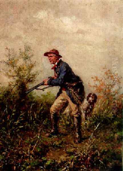 La Chasse Au Marais - view 1