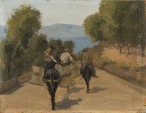 Sulla Strada Del Ritorno by Domenico Colao
