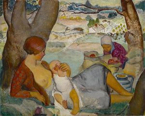 New Earth by Elanor Ruth Gump Colburn