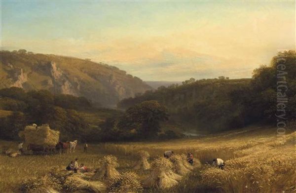 The Harvesters - view 1