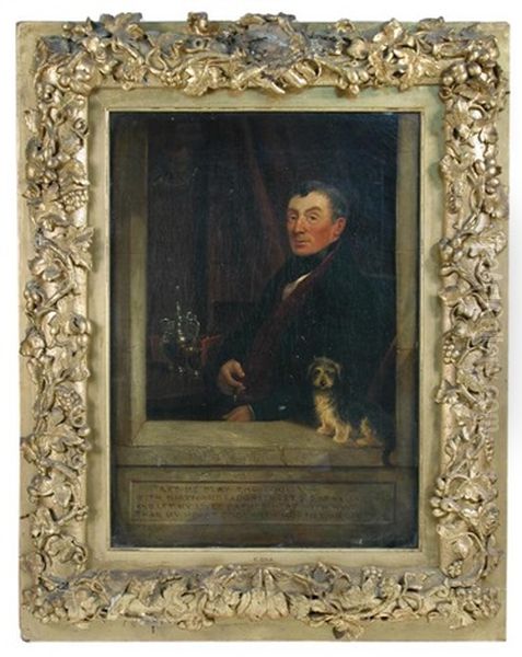 Portrait Of A Man - view 1