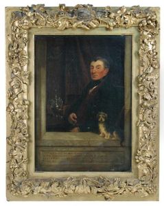 Portrait Of A Man